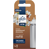 Glade ONE náhradní náplň do osvěžovače vzduchu Sensual Sandalwood & Jasmine 10 ml
