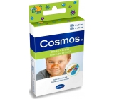Cosmos Kids Náplasti na rány 20 kusů 2 velikosti