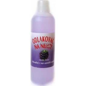 Bione Cosmetics Ostružina odlakovač na nehty 200 ml