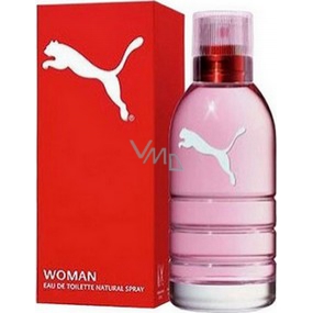 Puma Red toaletní voda pro ženy 30 ml