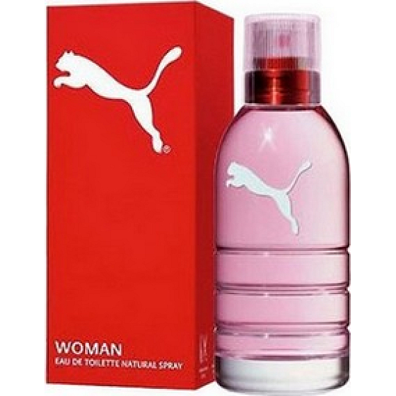 Puma Red toaletní voda pro ženy 30 ml