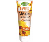 Bione Cosmetics Měsíček lékařský balzám na ruce 205 ml