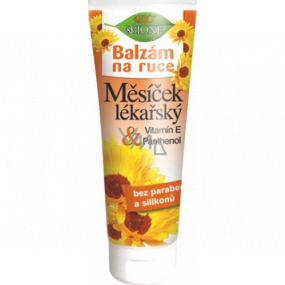 Bione Cosmetics Měsíček lékařský balzám na ruce 200 ml