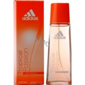 Adidas Tropical Passion toaletní voda pro ženy 50 ml