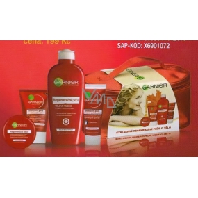 Garnier Regenerační kufr - kosmetický kufřík, kosmetická sada