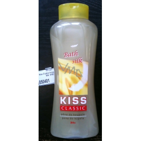 Mika Kiss Classic Bath silk pěna do koupele 1 l