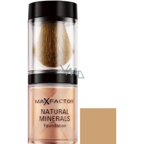 Max Factor Natural Minerals Foundation make-up 75 Golden 10 g