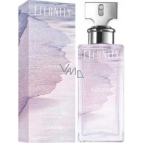 Calvin Klein Eternity Summer Woman 2010 parfémovaná voda 100 ml