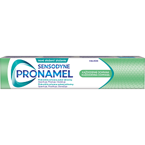 Sensodyne Pronamel zubní pasta, 75 ml
