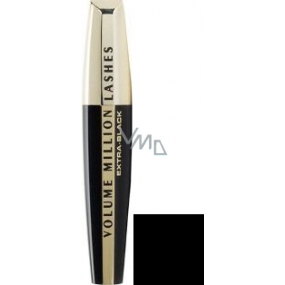 Loreal Paris Volume Million Lashes řasenka Extra Black 9 ml