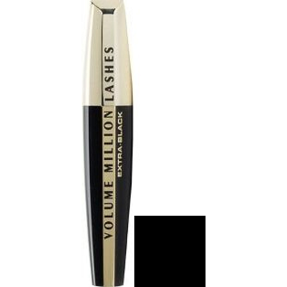 Loreal Paris Volume Million Lashes řasenka Extra Black 9 ml