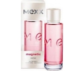 Mexx be Magnetic Woman toaletní voda 30 ml