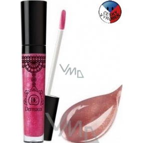 Dermacol Glitter Lip Gloss lesk na rty 05 5 ml