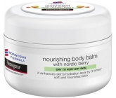 Neutrogena Nordic Berry výživný tělový balzám pro suchou pokožku 200 ml