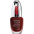 Pupa Lasting Color lak na nehty 604 Dark Red 5 ml