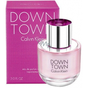 Calvin Klein Downtown parfémovaná voda pro ženy 30 ml