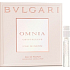 Bvlgari Omnia Crystalline Léau de Parfum parfémovaná voda pro ženy 1,5 ml s rozprašovačem, vialka