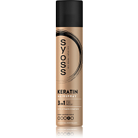 Syoss Keratin Hair Perfection, lak na vlasy, fixace 4, 300 ml