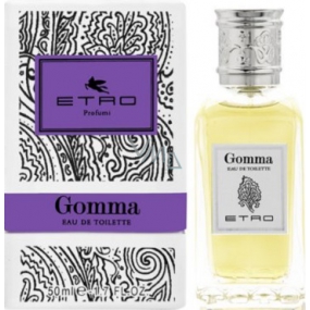 Etro Gomma toaletní voda unisex 50 ml