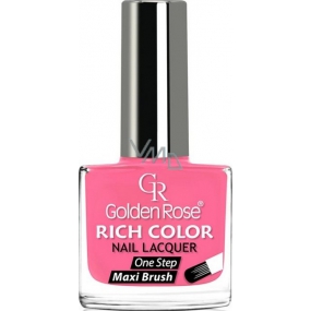 Golden Rose Rich Color Nail Lacquer lak na nehty 063 10,5 ml