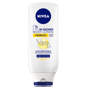 Nivea Q10 zpevňující tělové mléko do sprchy 250 ml