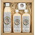 Bohemia Gifts Hot Chocolate Spa koupelová pěna 200 ml + sprchový gel 100 ml + šampon na vlasy 100 ml + ručně vyráběné mýdlo 30 g, kosmetická sada