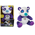 EP Line Svítínek panda plyšová hračka svítící ve tmě 23 cm, doporučený věk 4+
