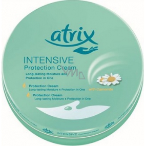 Atrix Intenzivní ochranný krém na ruce 150 ml