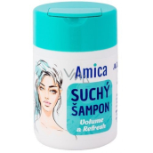 Alpa Amica suchý šampon na vlasy 30 g