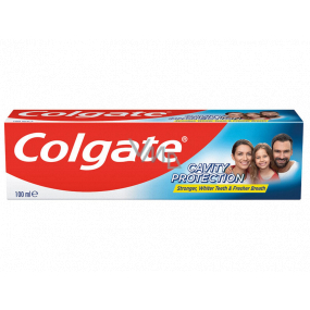 Colgate Cavity Protection zubní pasta 100 ml