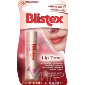 Blistex Lip Tone balzám pro přirozenou barvu rtů 4,25 g