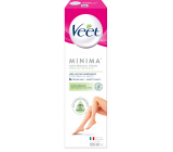 Veet Minima depilační krém pro suchou pokožku 100 ml