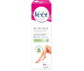 Veet Minima depilační krém pro suchou pokožku 100 ml