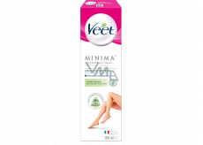 Veet Minima depilační krém pro suchou pokožku 100 ml