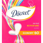 Discreet Normal Economy slipové intimní vložky pro každodenní použití 60 kusů