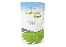 Gaba Organic zelený čaj snižuje tlak a cholesterol sypaný 100 g