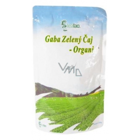 Gaba Organic zelený čaj snižuje tlak a cholesterol sypaný 100 g