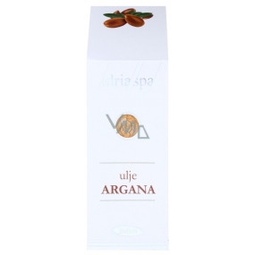 Adria Spa Natural Oil Arganový olej Zlepšuje pružnost kůže, snižuje výskyt jizev 50ml