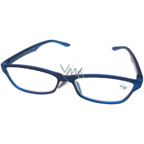 Berkeley Čtecí dioptrické brýle +1,0 plast modré 1 kus MC2 ER4133