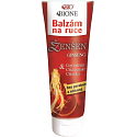 Bione Cosmetics Ženšen balzám na ruce pro všechny typy pokožky 200 ml