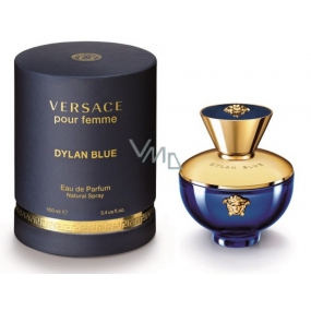 Versace Dylan Blue pour Femme parfémovaná voda pro ženy 100 ml