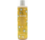 Bomb Cosmetics Medová záře - Honey Glow pěna do koupele 300 ml