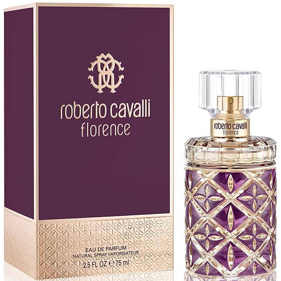 Roberto Cavalli Florence parfémovaná voda pro ženy 75 ml