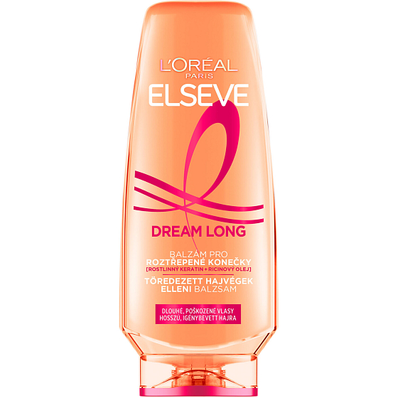 L'Oréal Elseve Dream Long balzám na vlasy, 200 ml