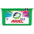 Ariel 3v1 Color gelové kapsle na barevné prádlo chrání a oživují barvy 35 kusů 945 g