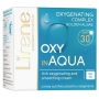 Lirene Oxy in Aqua SPF30 okysličující, výživný, vyhlazující denní krém pro citlivou pleť 50 ml