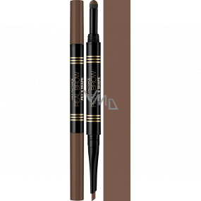 Max Factor Real Brow Fill & Shape Brow Pencil tužka na obočí 002 Soft Brown 0,6 g