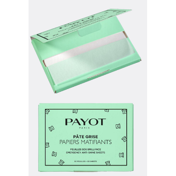 Payot Pate Grise Papiers Matifiants matující papírky 100 kusů