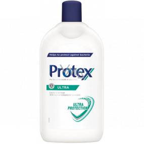 Protex Ultra antibakteriální tekuté mýdlo náhradní náplň 700 ml