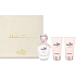 Salvatore Ferragamo Amo Ferragamo Per Lei parfémovaná voda pro ženy 50 ml + tělové mléko 50 ml + sprchový gel 50 ml, dárková sada